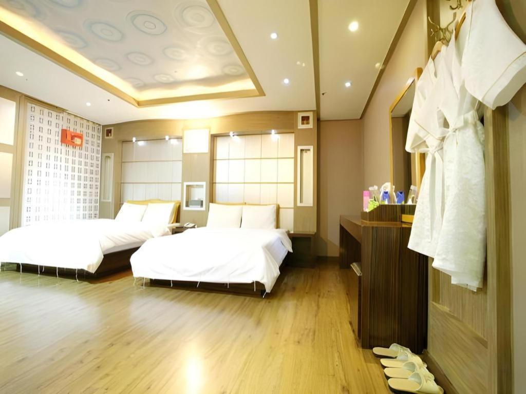 Hotel Head-One Uijeongbu Luaran gambar