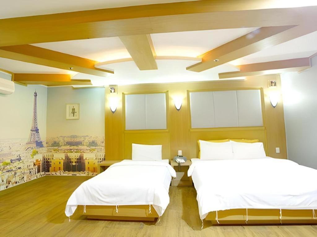Hotel Head-One Uijeongbu Luaran gambar