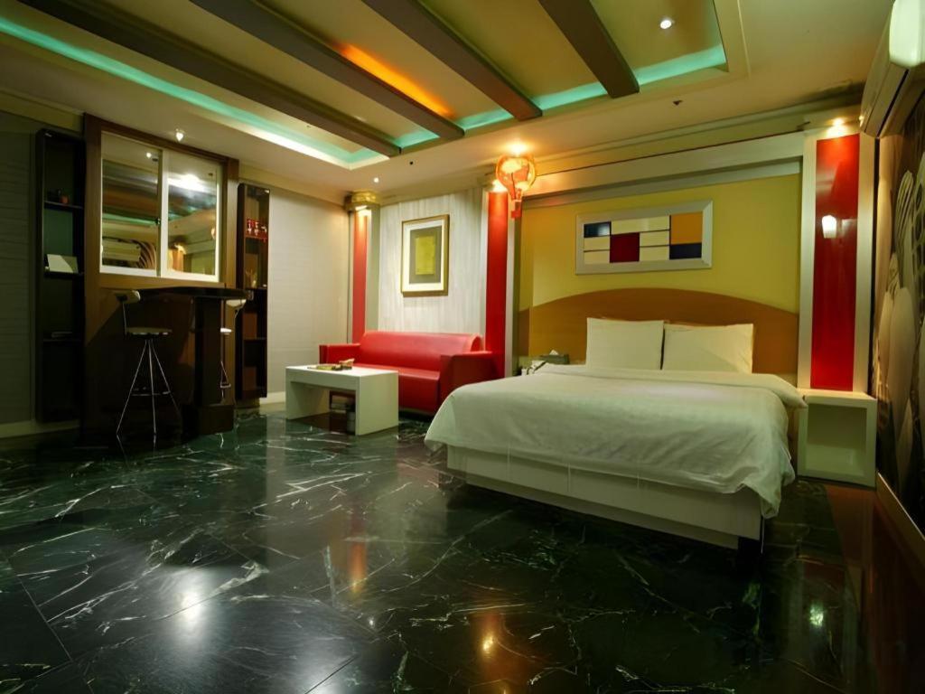 Hotel Head-One Uijeongbu Luaran gambar