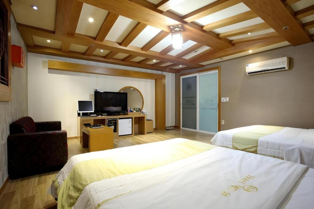 Hotel Head-One Uijeongbu Luaran gambar