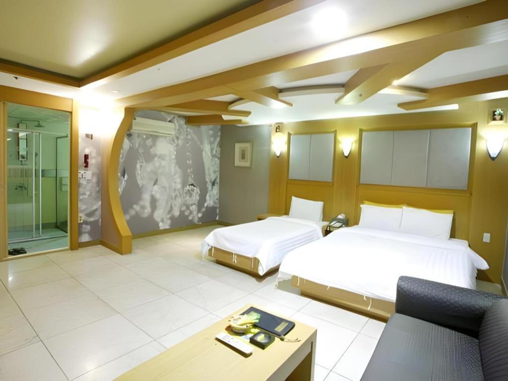 Hotel Head-One Uijeongbu Luaran gambar