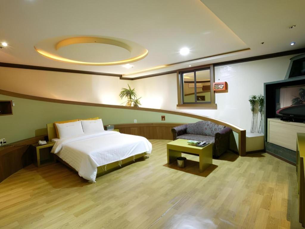 Hotel Head-One Uijeongbu Luaran gambar