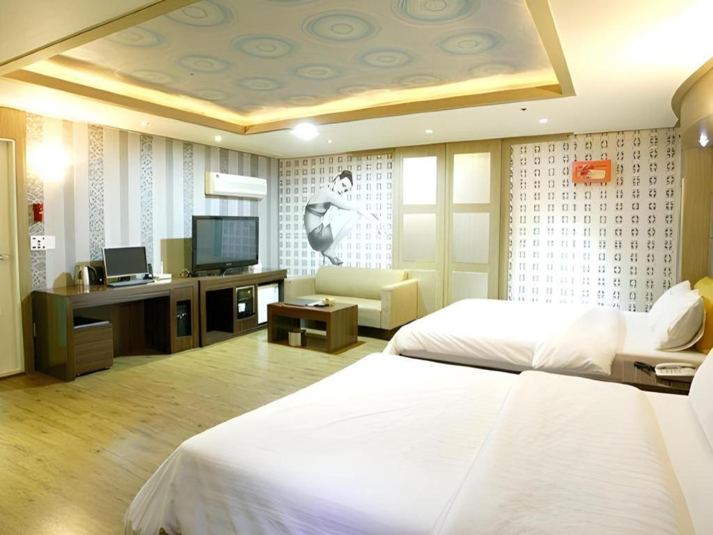 Hotel Head-One Uijeongbu Luaran gambar