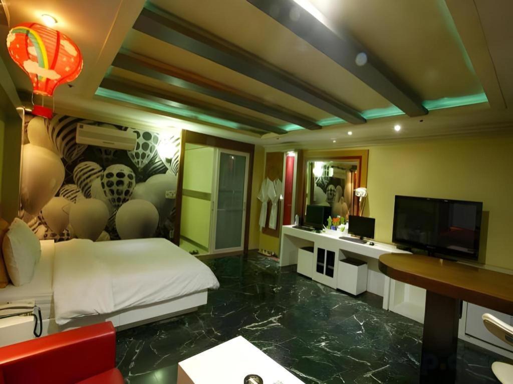 Hotel Head-One Uijeongbu Luaran gambar