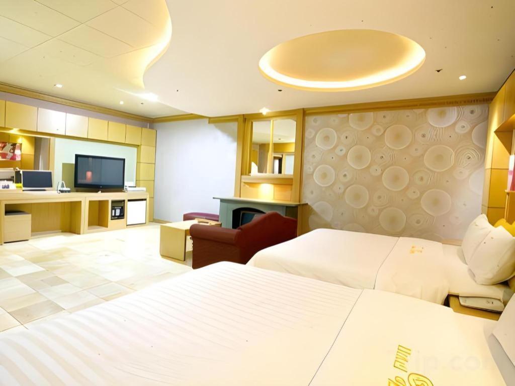 Hotel Head-One Uijeongbu Luaran gambar