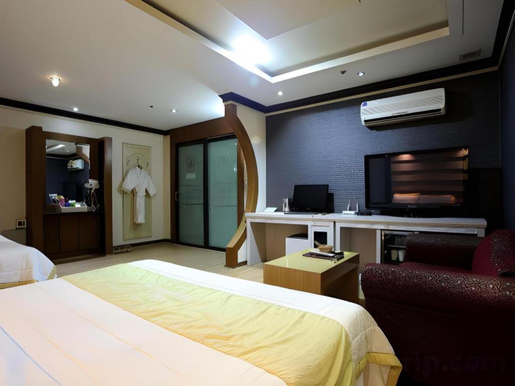Hotel Head-One Uijeongbu Luaran gambar