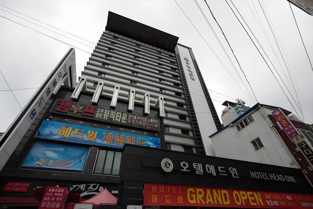 Hotel Head-One Uijeongbu Luaran gambar