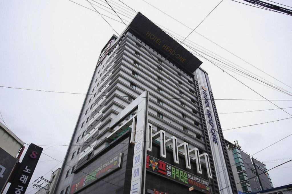 Hotel Head-One Uijeongbu Luaran gambar