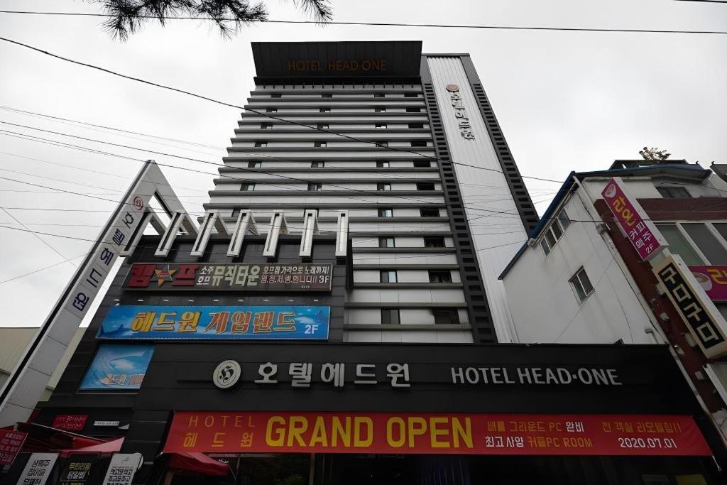 Hotel Head-One Uijeongbu Luaran gambar