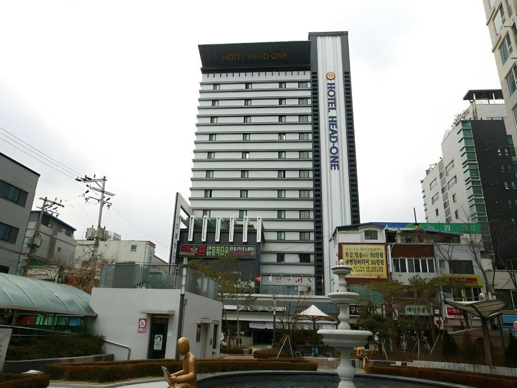 Hotel Head-One Uijeongbu Luaran gambar