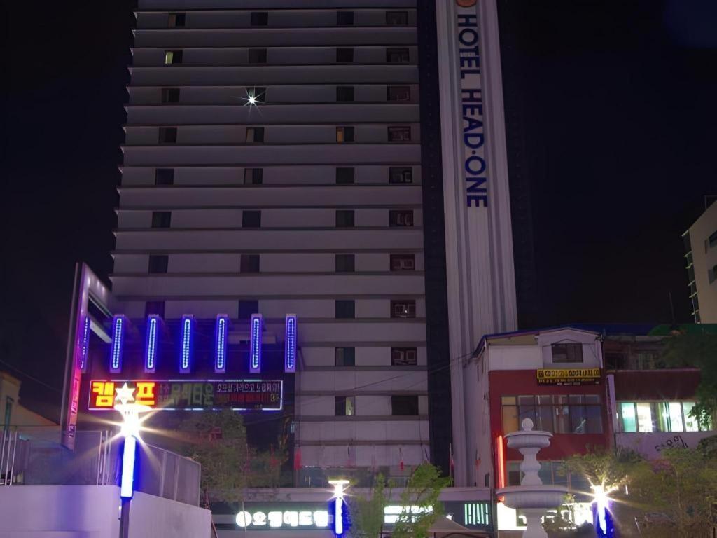 Hotel Head-One Uijeongbu Luaran gambar