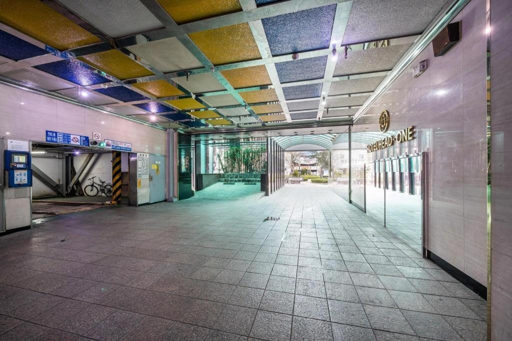 Hotel Head-One Uijeongbu Luaran gambar