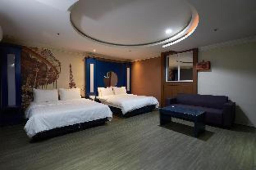 Hotel Head-One Uijeongbu Luaran gambar