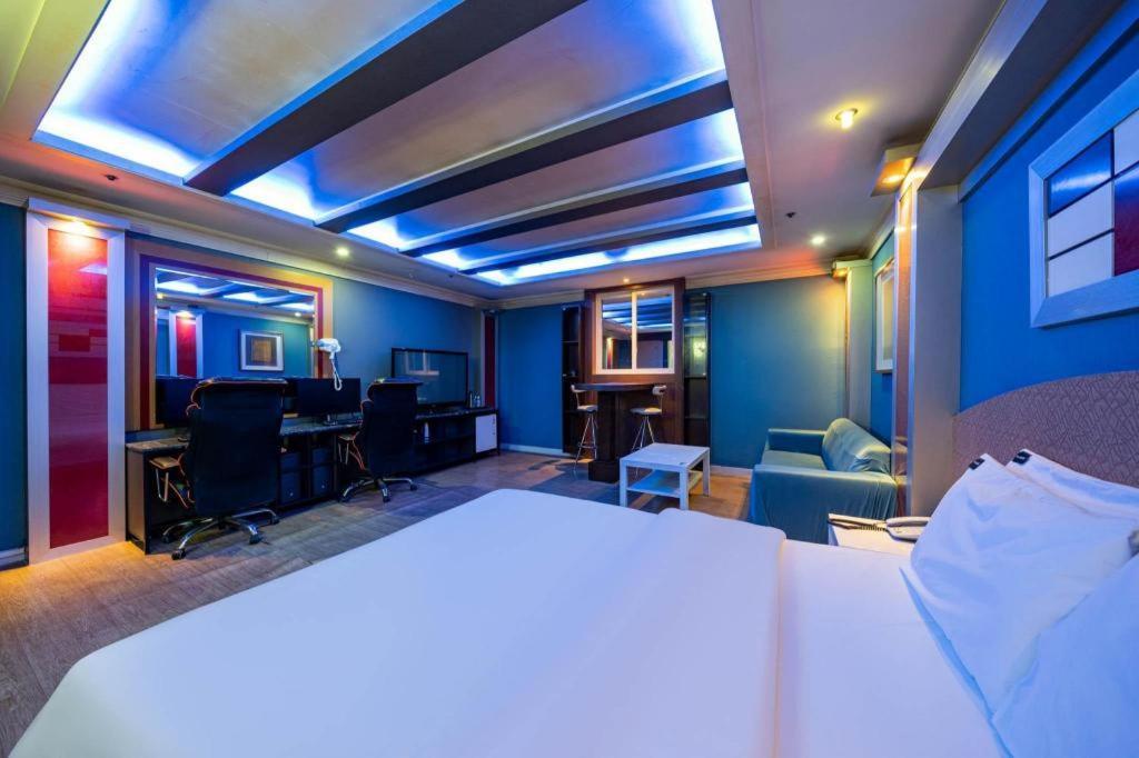 Hotel Head-One Uijeongbu Luaran gambar