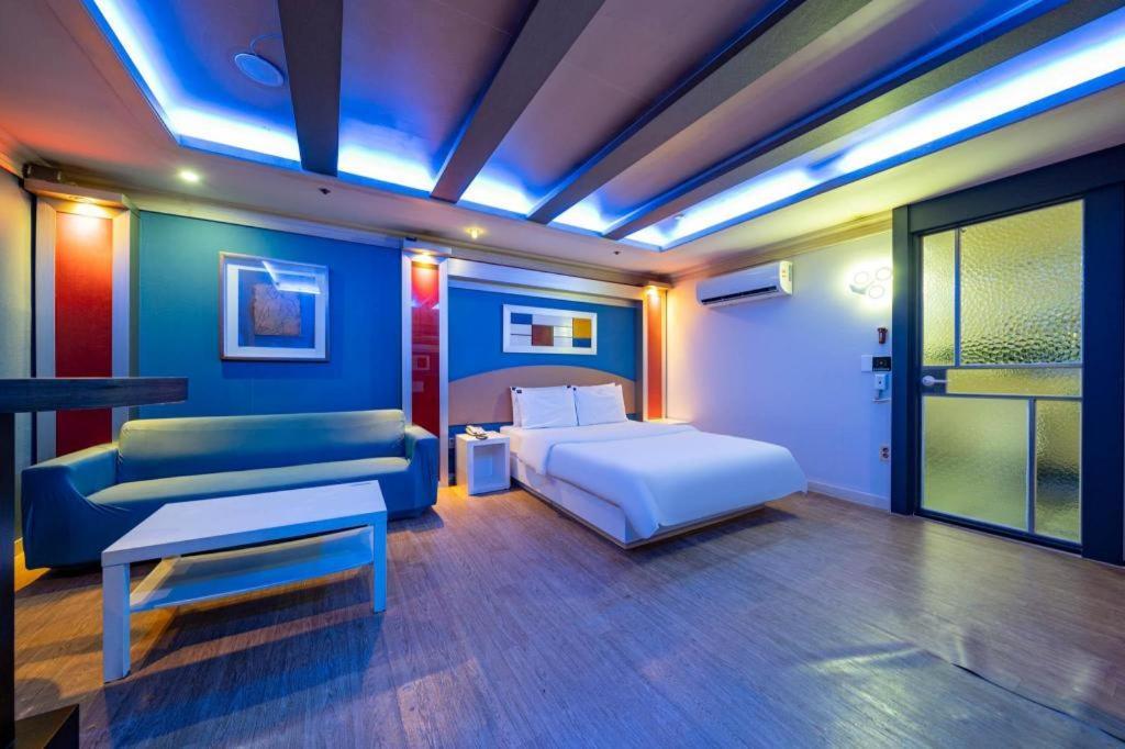 Hotel Head-One Uijeongbu Luaran gambar