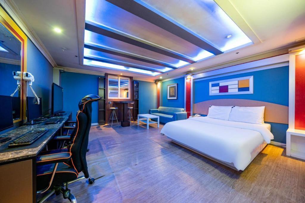 Hotel Head-One Uijeongbu Luaran gambar