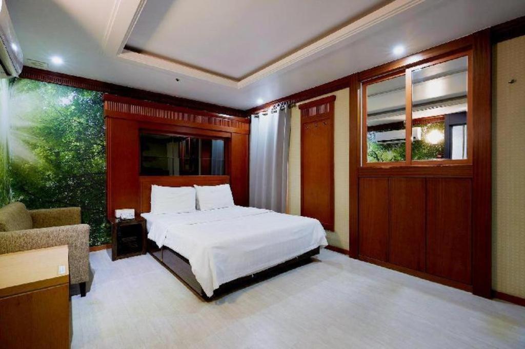 Hotel Head-One Uijeongbu Luaran gambar