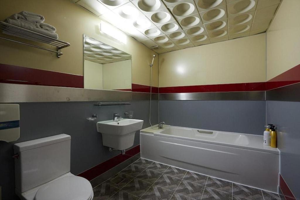Hotel Head-One Uijeongbu Luaran gambar