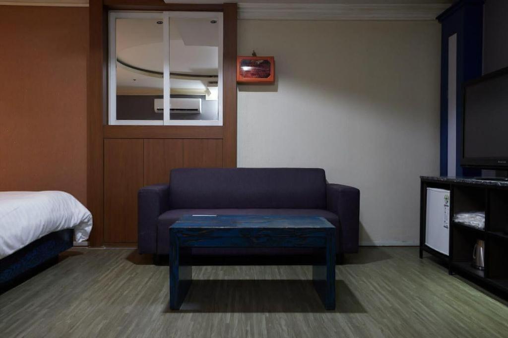 Hotel Head-One Uijeongbu Luaran gambar