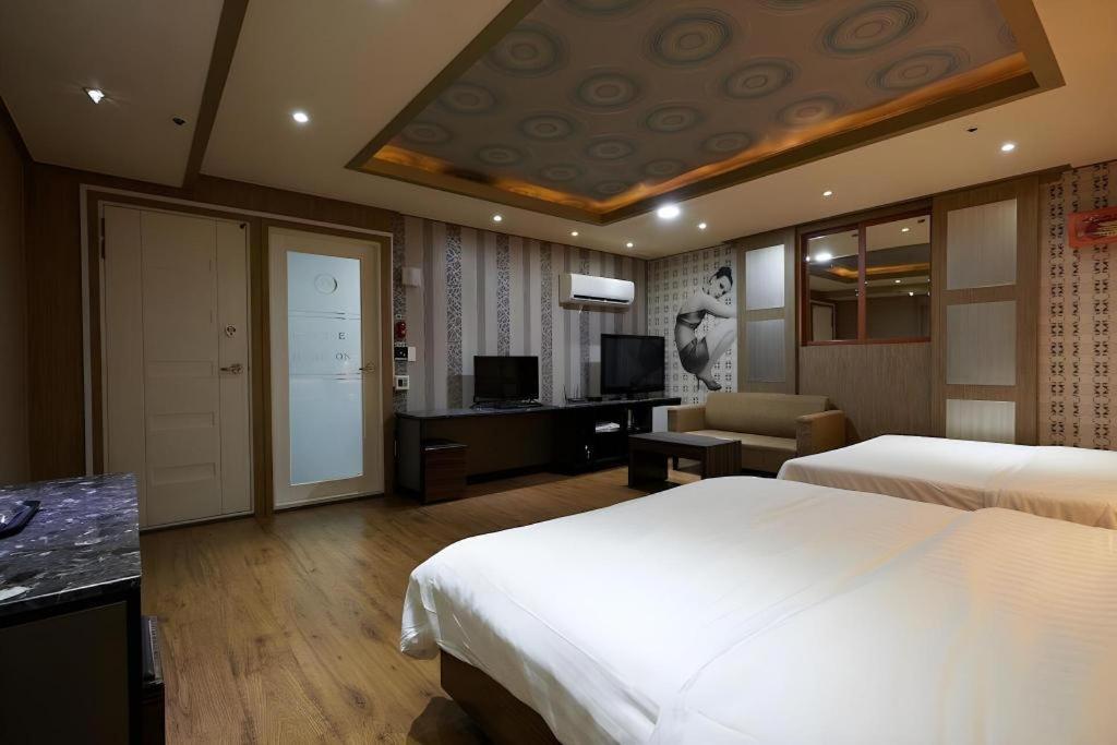 Hotel Head-One Uijeongbu Luaran gambar