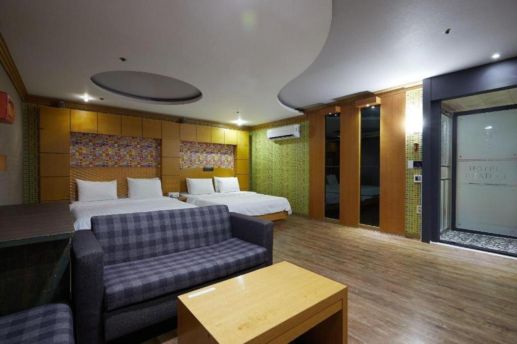 Hotel Head-One Uijeongbu Luaran gambar