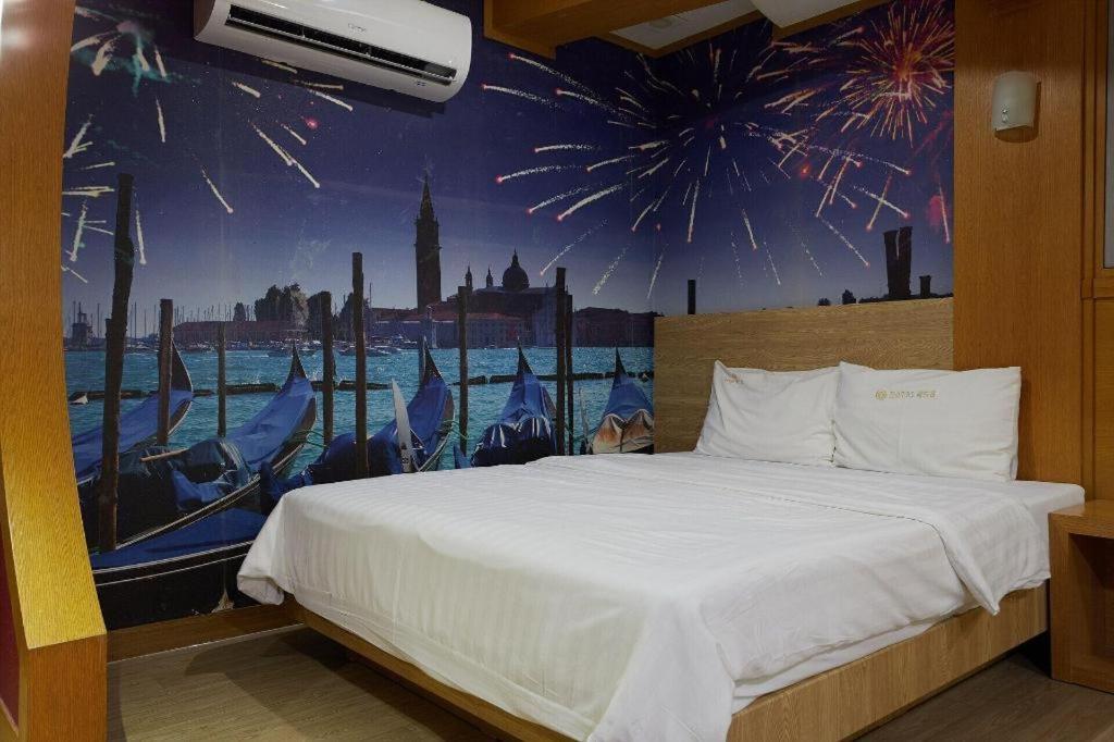 Hotel Head-One Uijeongbu Luaran gambar