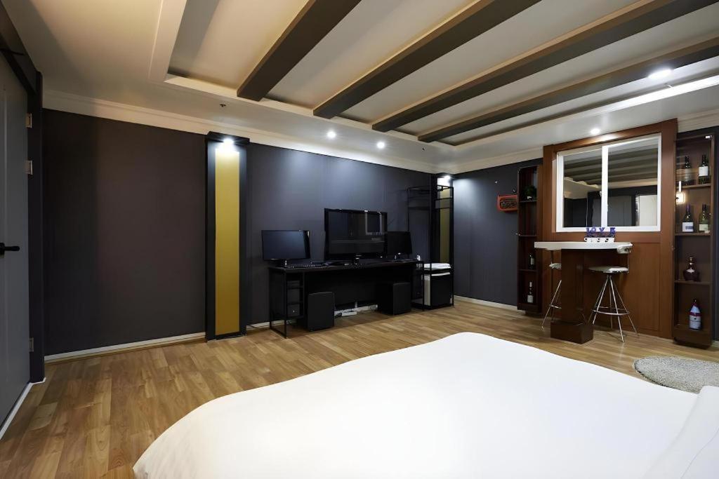 Hotel Head-One Uijeongbu Luaran gambar
