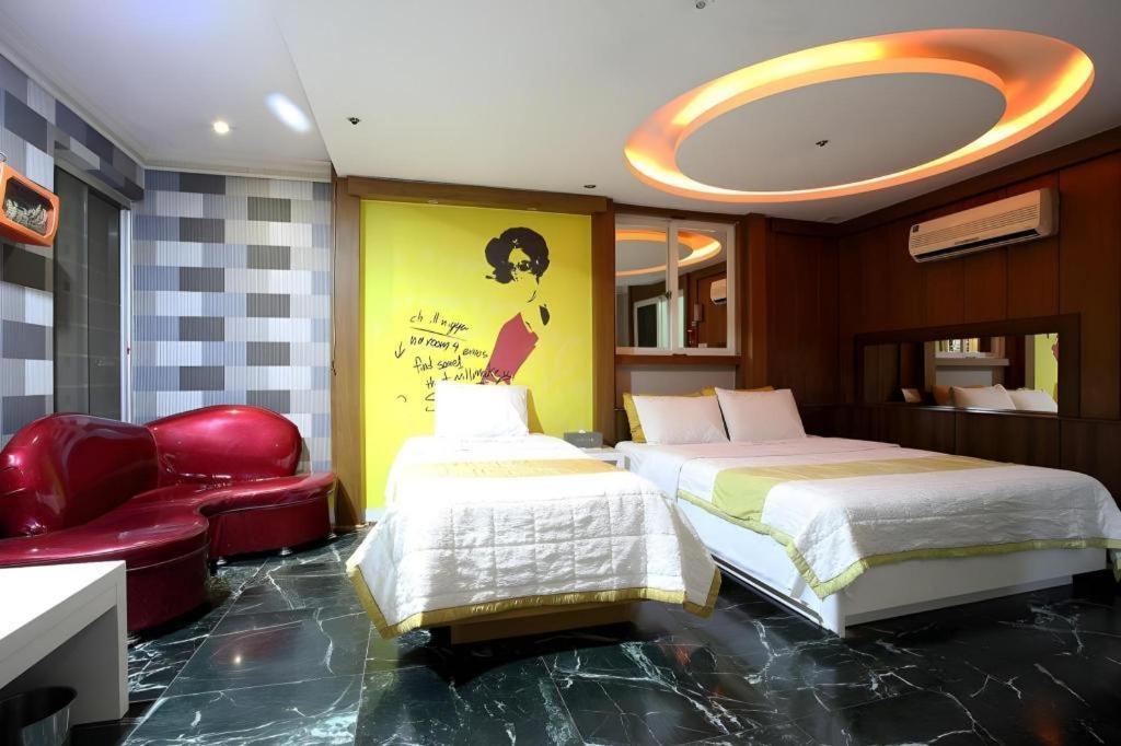 Hotel Head-One Uijeongbu Luaran gambar