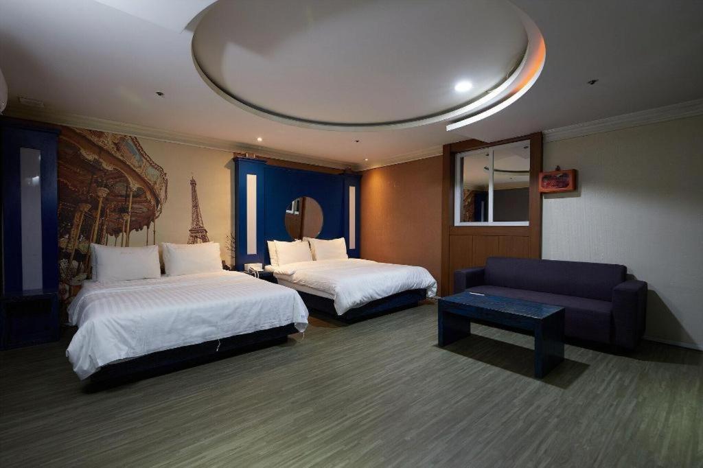 Hotel Head-One Uijeongbu Luaran gambar