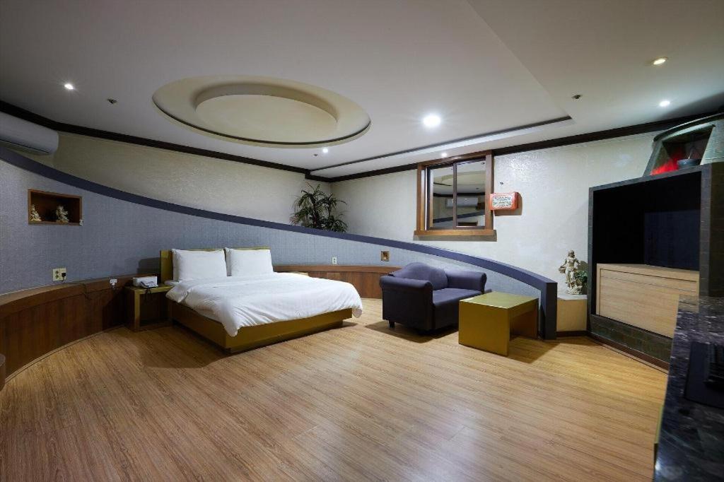 Hotel Head-One Uijeongbu Luaran gambar