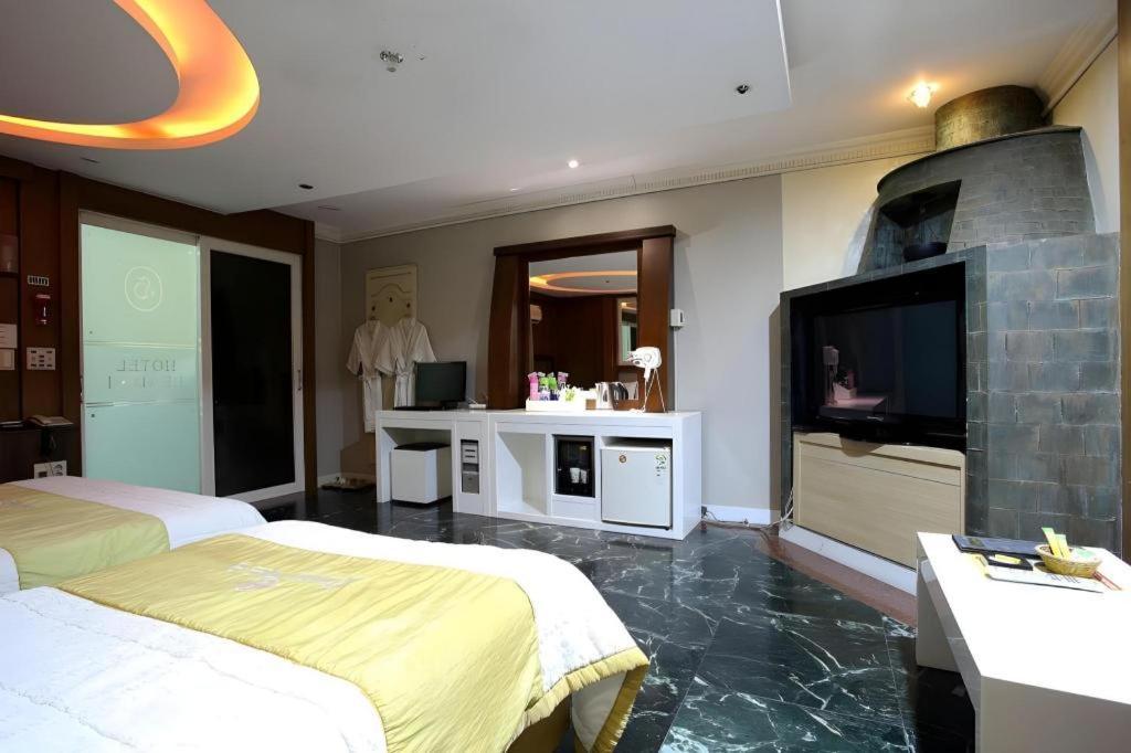 Hotel Head-One Uijeongbu Luaran gambar