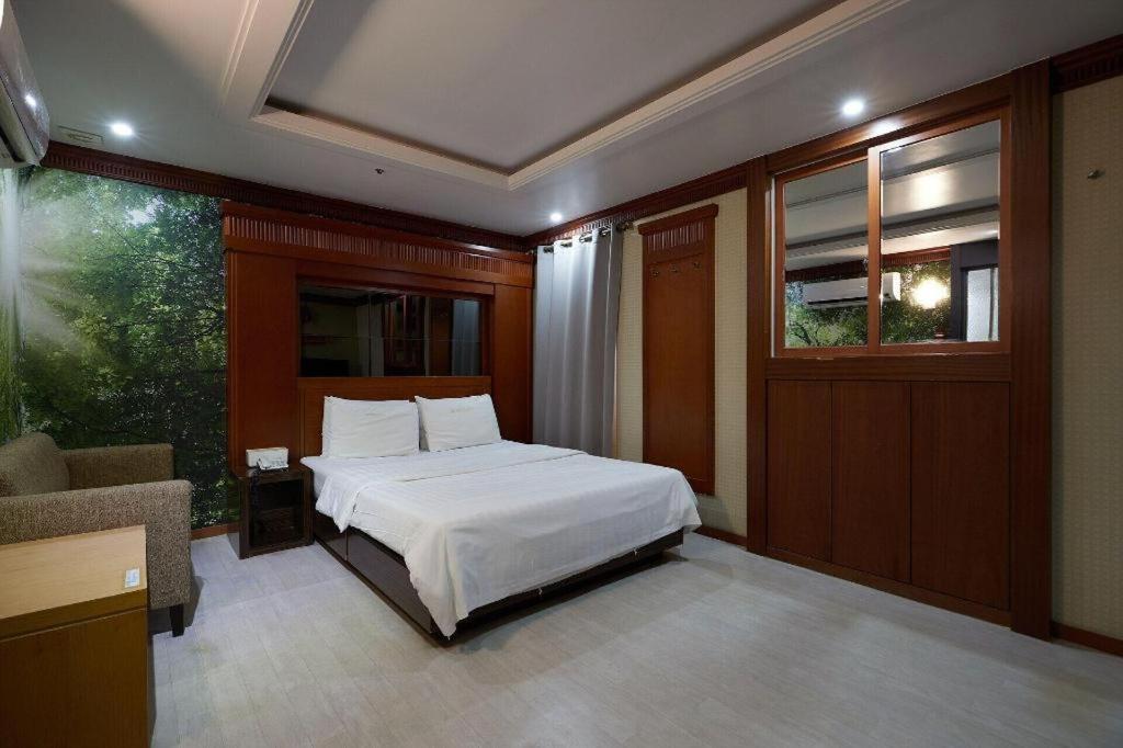Hotel Head-One Uijeongbu Luaran gambar