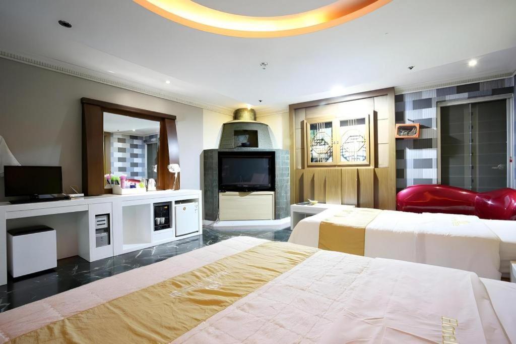 Hotel Head-One Uijeongbu Luaran gambar