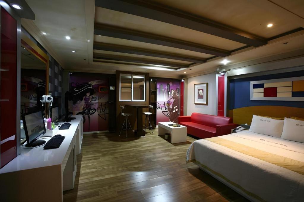Hotel Head-One Uijeongbu Luaran gambar