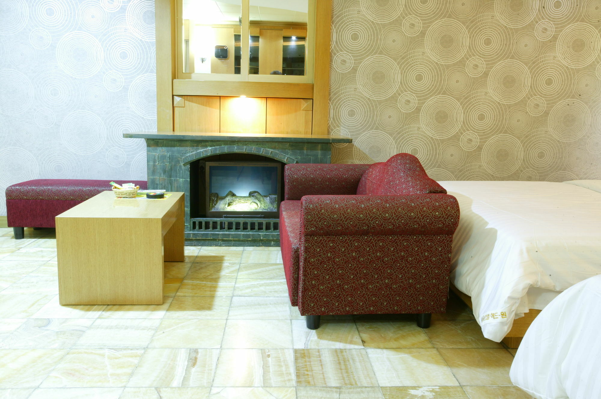 Hotel Head-One Uijeongbu Luaran gambar